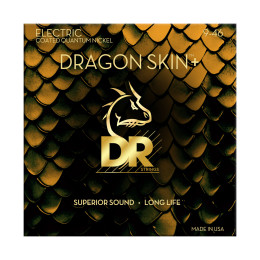 DR DEQ-9/46 Струны для электрогитары