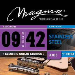 Magma Strings GE110S Струны для электрогитары 9-42