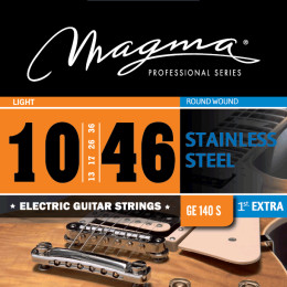 Magma Strings GE140S Струны для электрогитары 10-46