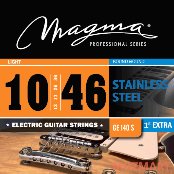 Magma Strings GE140S Струны для электрогитары 10-46