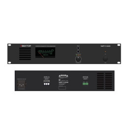 Вектор УМТ-1120Д Усилитель мощности класс D, 120 Вт