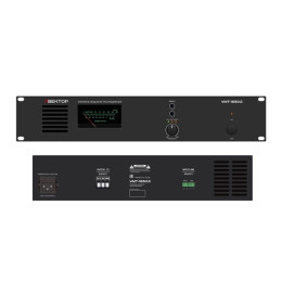 Вектор УМТ-1650Д Усилитель мощности класс D, 650 Вт