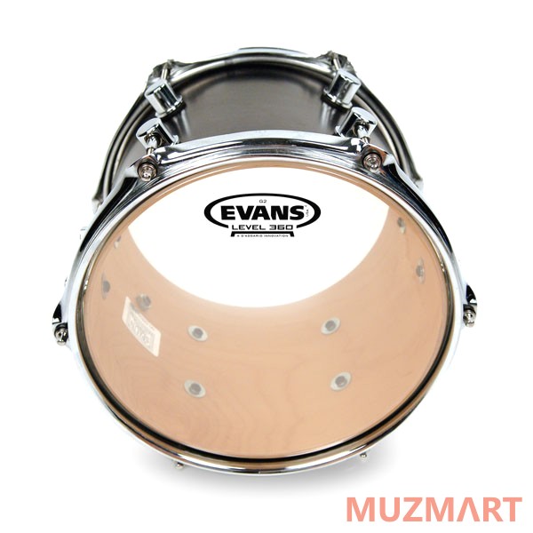 Evans TT18G2 Пластик для том-тома 18"