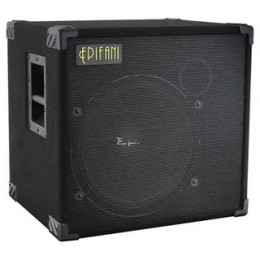 Epifani C-UL 115 Усилитель для баса 500 ватт/8 ом