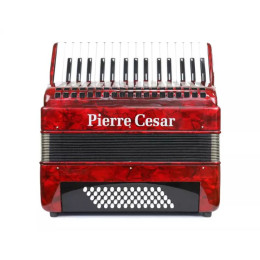 Pierre Cesar PCA3260 RDP Аккордеон