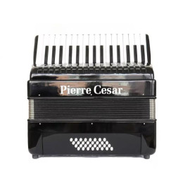 Pierre Cesar PCA3232 BKP Аккордеон