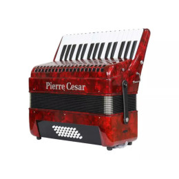 Pierre Cesar PCA3232 RDP Аккордеон