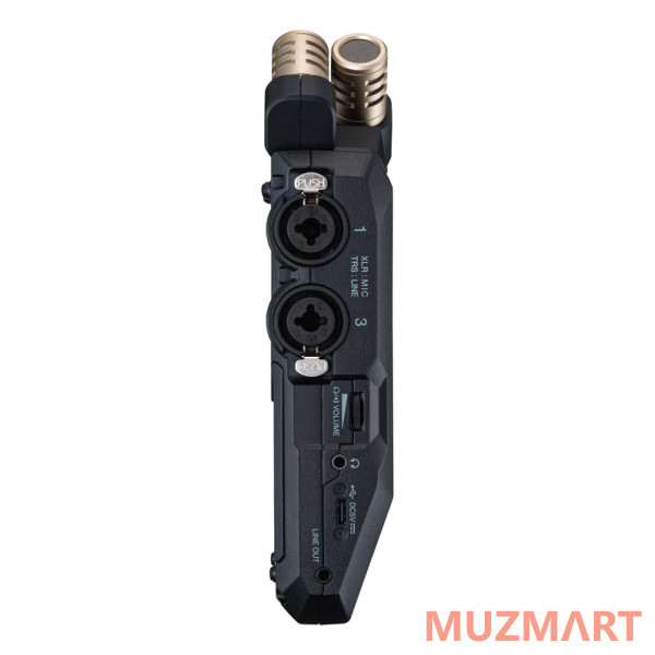 Zoom H6e Портативный 6-трековый рекордер с поддержкой 32-bit Float
