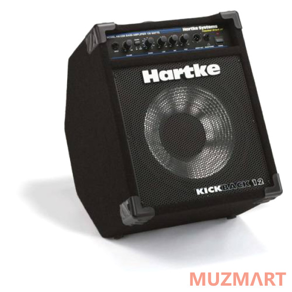 Hartke KICKBACK12 (VIT) Басовый комбоусилитель 1х12''