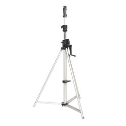 ECO LSP084L Black Стойка для прожектора следящего света с подъемным механизмом