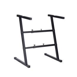 ECO KS022 Black Стойка "Z"-типа под клавишные инструменты
