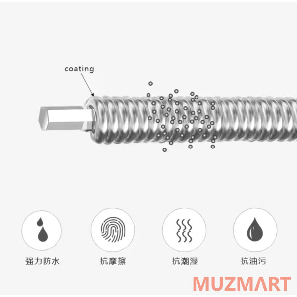 Moge ME10 Комплект струн для электрогитары 10-46