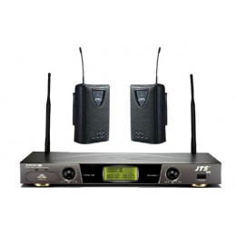 JTS US-9030DC PRO/PT-900BХ2 Радиосистема c 2-мя поясными передатчиками