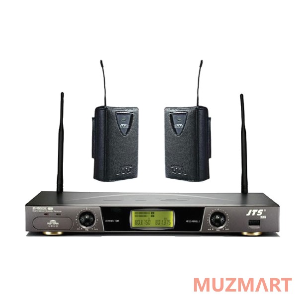 JTS US-9030DC PRO/PT-900BХ2 Радиосистема c 2-мя поясными передатчиками