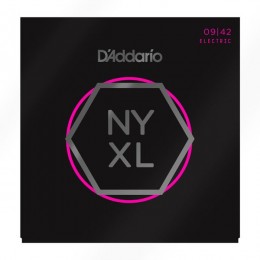 D'Addario NYXL0942 Струны для электрогитары