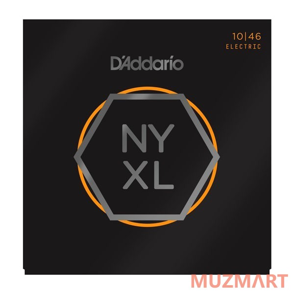 D'Addario NYXL1046 Струны для электрогитары