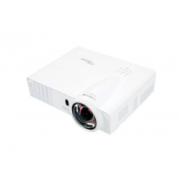 Optoma W305ST Проектор портативный короткофокусный Full 3D