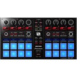Pioneer DDJ-SP1 Дополнительный контроллер для Serato DJ