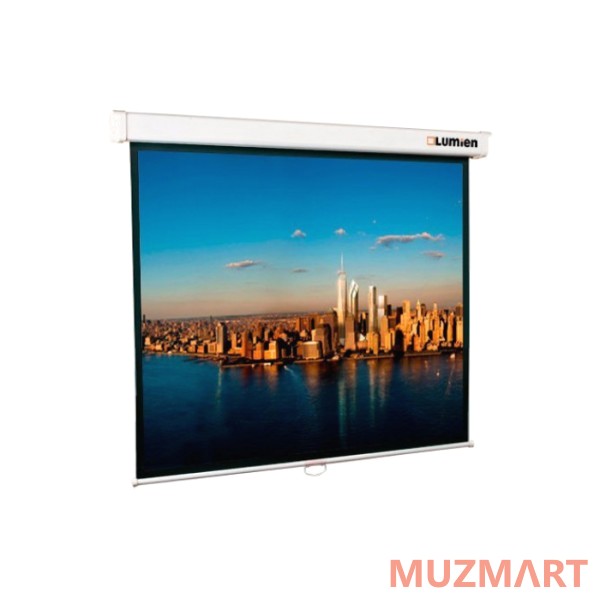 Lumien Master Picture (LMP-100118) Проекционный экран 173х300 Matte White FiberGlass