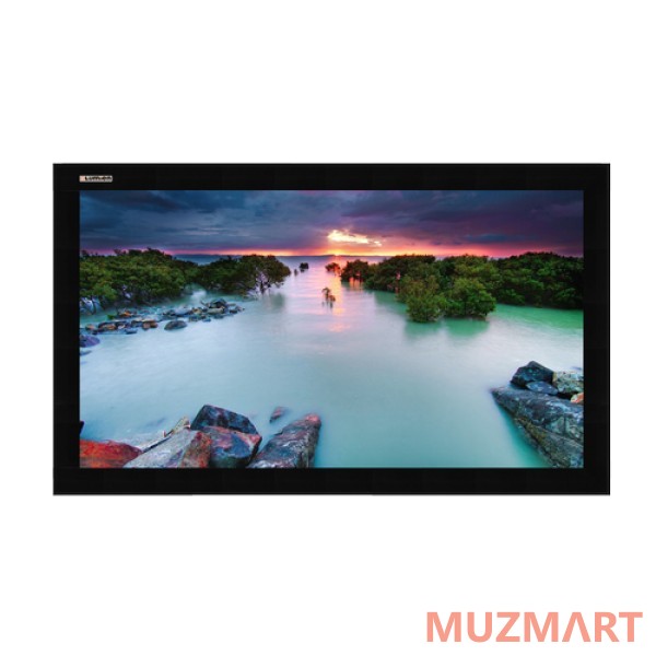 Lumien LCH-100109 Cinema Home Matte White Проекционный экран 214x368