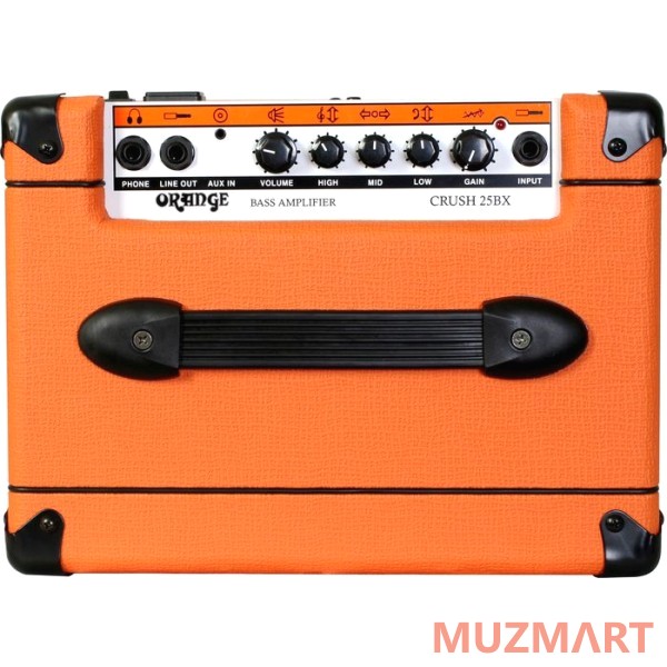 Orange CR-25BX Комбо для бас-гитары 25Вт