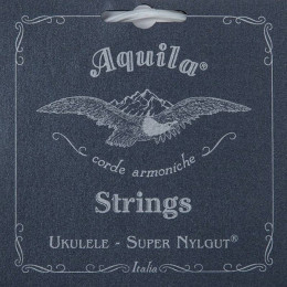 Aquila Super Nylgut 103U Струны для укулеле концерт