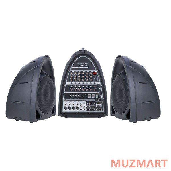 American Audio PPA-210 Мобильный акустический комплект