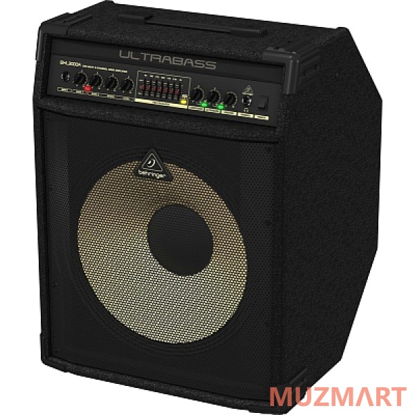 Behringer BXL3000A Бас-гитарная рабочая станция combo