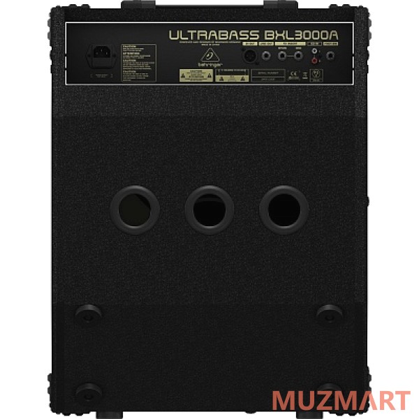 Behringer BXL3000A Бас-гитарная рабочая станция combo