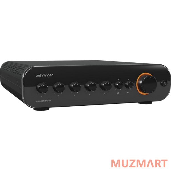 Behringer SN2408 Усилитель мощности/микшер