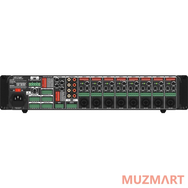 Behringer MA6008 Усилитель мощности