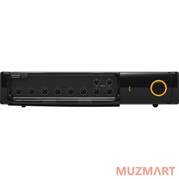 Behringer MA4008 Усилитель мощности для систем трансляции и оповещения