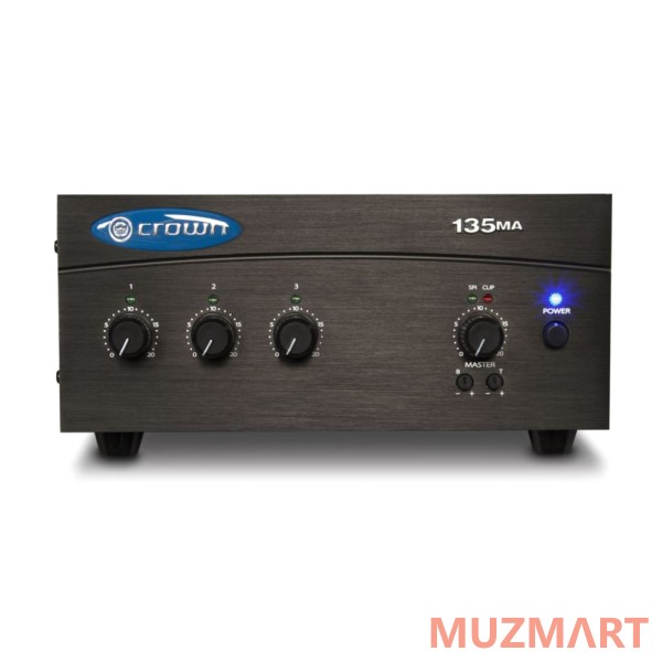 Crown 135MA Микшер-усилитель