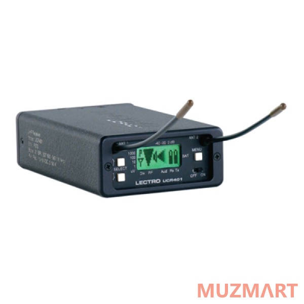 Lectrosonics UCR401-22 Компактный диверситивный приемник высшего класса.