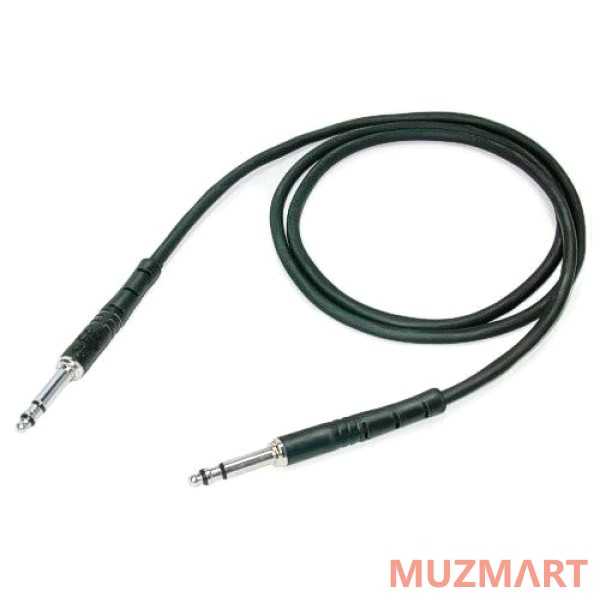 Neutrik NKTT-05BL Кабель с разъемами Bantam, черный, длина 50см