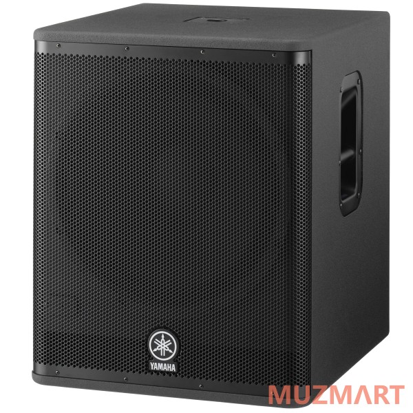 Yamaha DSR118W Сабвуфер активный