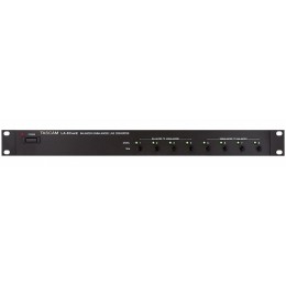 Tascam LA-40MK3 Директбокс 4 канала линейных сигналов (балансный/небалансный, двунаправленный)