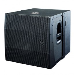 Das Audio Convert 18A Сабвуфер активный