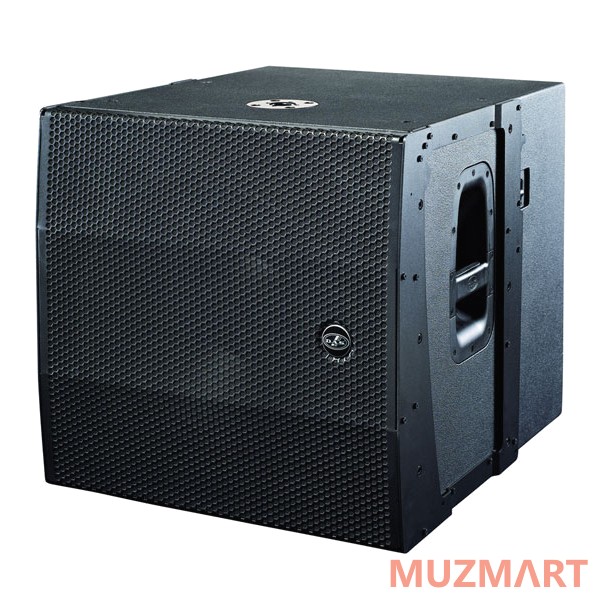 Das Audio Convert 18A Сабвуфер активный