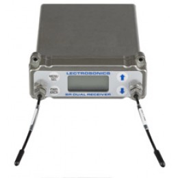 Lectrosonics SRA-19 Двухканальный слотовый приемник