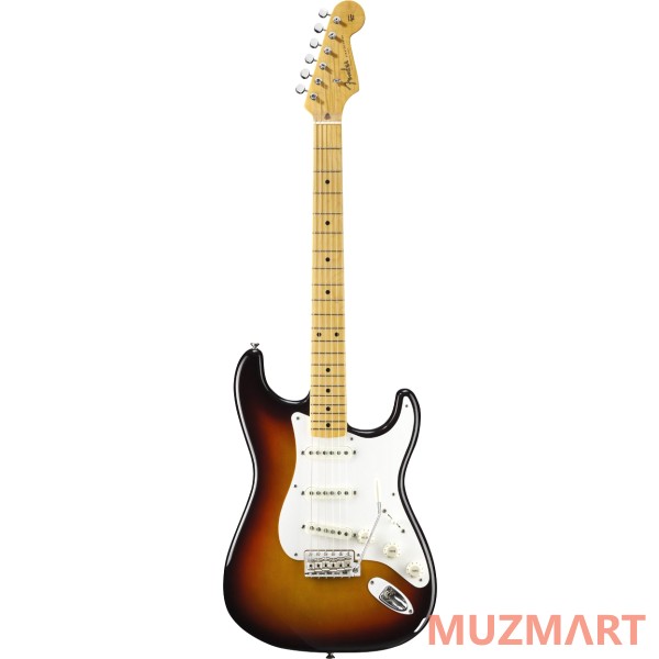 Fender American Vintage `59 Stratocaster MN 3-COLOR Sunburst Электрогитара