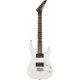 Jackson JS11 Dinky Gloss White Электрогитара