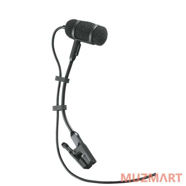 Audio-Technica PRO35СW Инструментальный микрофон с разъёмом HRS для радиосистем