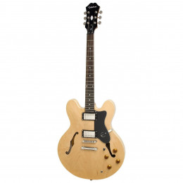 Epiphone ES-335 Natural Полуакустическая электрогитара