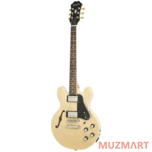 Epiphone ULTRA-339 Natural Электрогитара полуакустическая