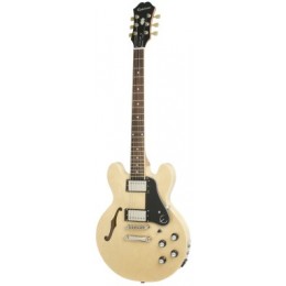 Epiphone ULTRA-339 Natural Электрогитара полуакустическая