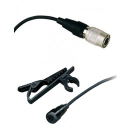 Audio-Technica ATR35CW Петличный микрофон (для радиосистемы с разъемом HRS)