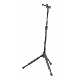 K&M 17670-000-55 Black Memphis Pro Стойка для гитары