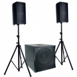 American Audio Tri Pack System II Акустический комплект