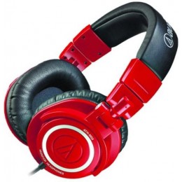 Audio-Technica ATH-M50RD Студийные мониторные наушники